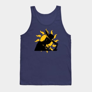 Mariachi Guy Tank Top